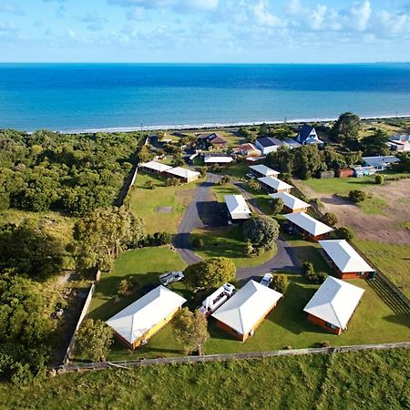 Allestree Holiday Units بورتلاند المظهر الخارجي الصورة